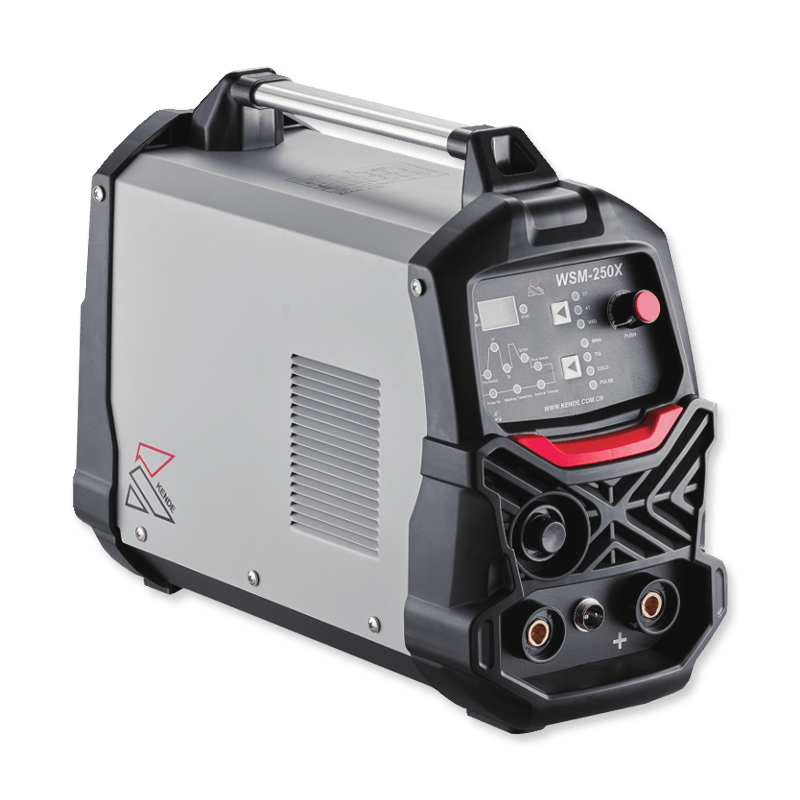 WSM-160X/180X/200X/250X Série IGBT Inversor DC TIG/MMA Máquinas de solda por pulso