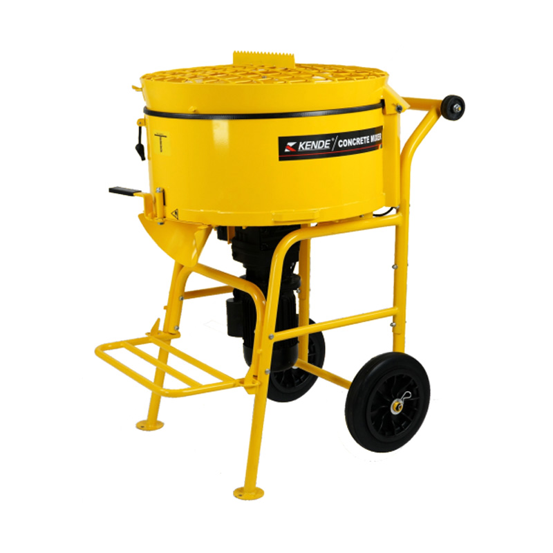 Misturador concreto MM-120L com corpo extinto do projeto vertical do trole do cilindro